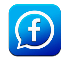 Facebook Chat Logo - DrawChat lets you send hand-drawn pictures over Facebook Messenger ...