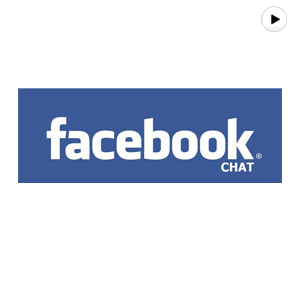 Facebook Chat Logo - SOUND IDENTS Sound Logo Archive