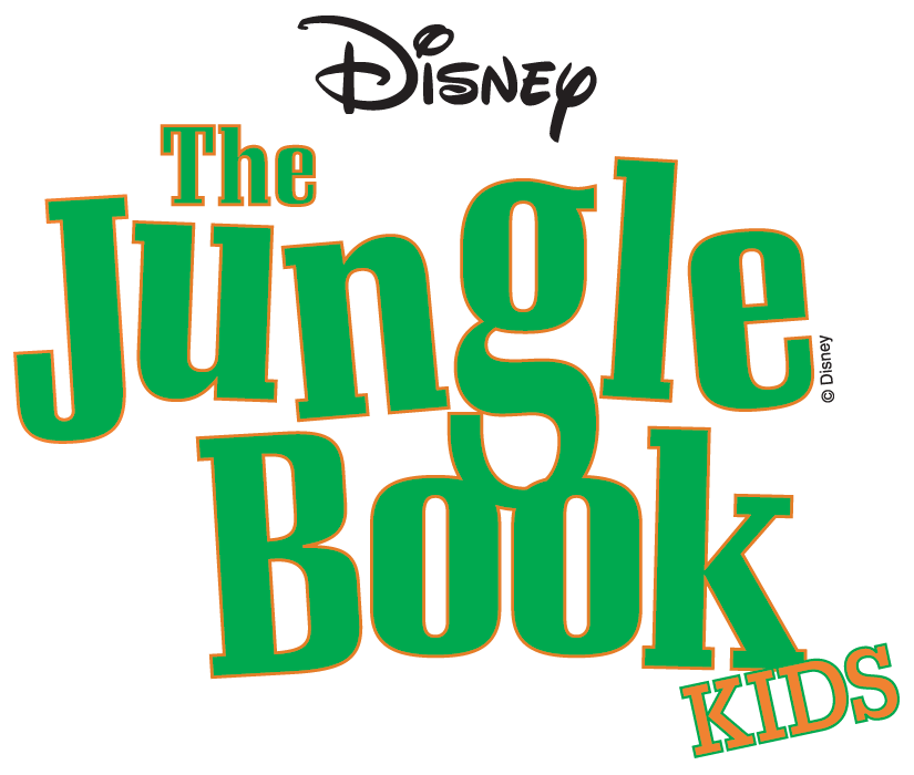 The Jungle Book Logo - Disney's “The Jungle Book Kids” – Brentwood Theatre
