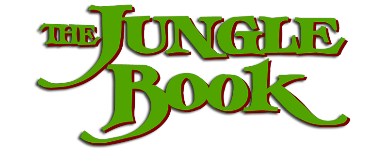 The Jungle Book Logo - Image - The-Jungle-Book-2000s.png | Logopedia | FANDOM powered by Wikia