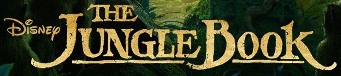 The Jungle Book Logo - The Jungle Book (2016 film) | Logopedia | FANDOM powered by Wikia