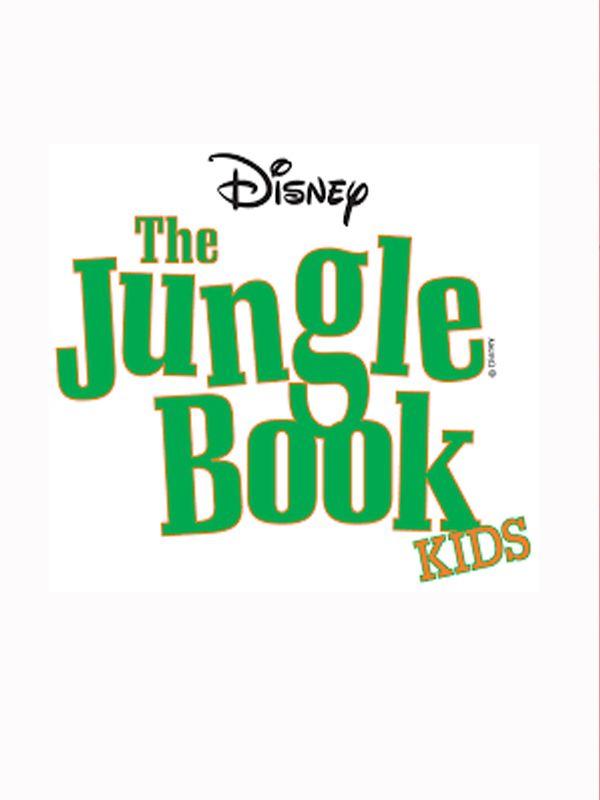 The Jungle Book Logo - The Jungle Book Kids