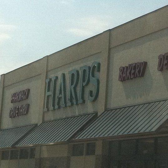 Harps Food Logo - Photos at Harps Food Stores Store in Fort Smith