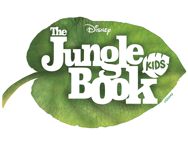 The Jungle Book Logo - Starcatchers Jungle Book KIDS – NTPA – Plano – North Texas ...