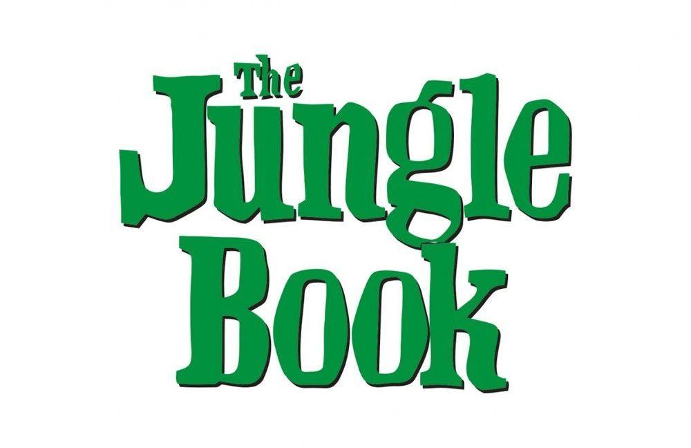 The Jungle Book Logo - Jungle Book July 3rd 12:45 pm - Breitling Performing Arts