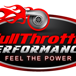 Full Throttle Logo - Full Throttle Performance - Auto Parts & Supplies - 1019 Finch Ave ...