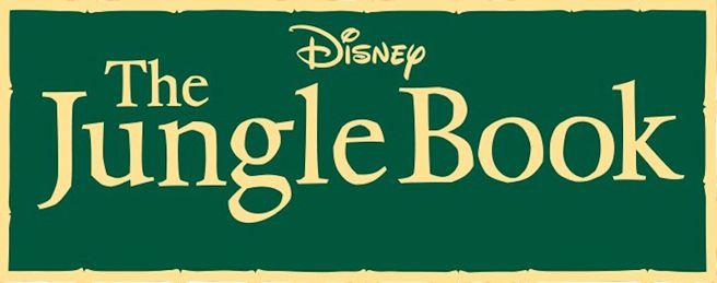 The Jungle Book Logo - Bill Murray is Baloo in Disney's THE JUNGLE BOOK; Warner Bros