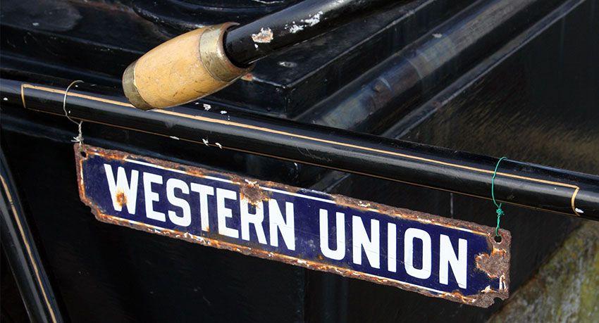1900 Western Union Logo - The Online Bicycle Museum » 1900 WESTERN UNION Messenger's Bike