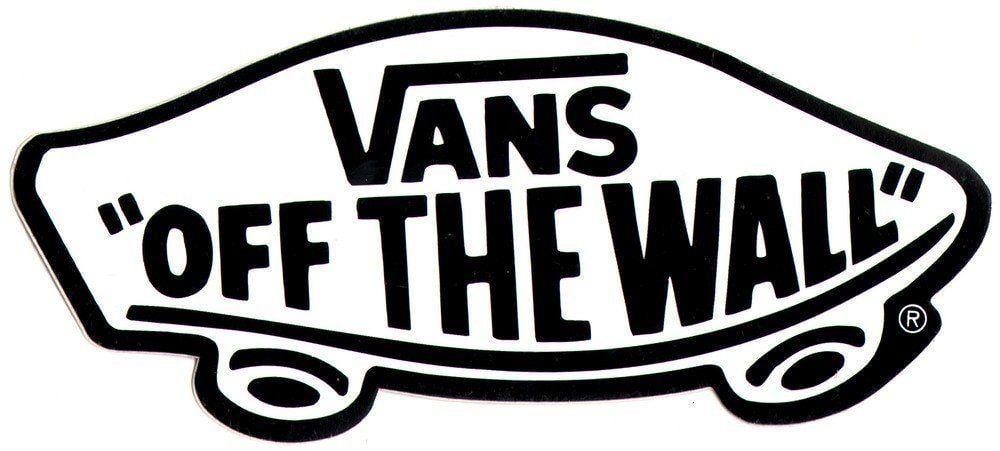 Off the Wall Logo - Vans off the wall Logos