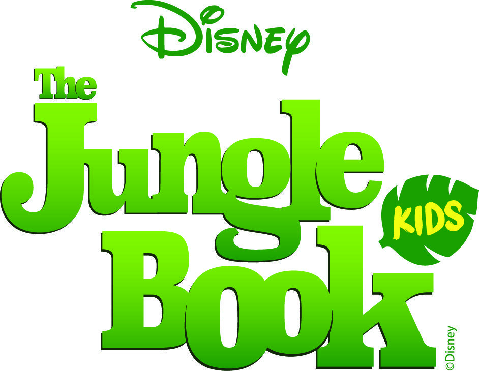 The Jungle Book Logo - Oxford Presents The Jungle Book Kids
