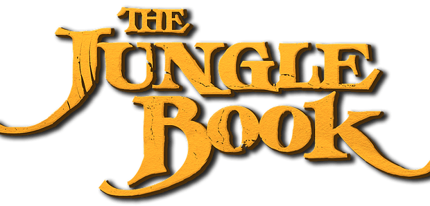 The Jungle Book Logo - Get ready to enjoy the Yggdrasil The Jungle Book slot machine -