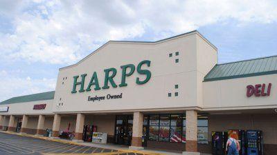 Harps Store's Logo - Harps Announces Re-Opening Dates Of Former Walmart Express Stores ...