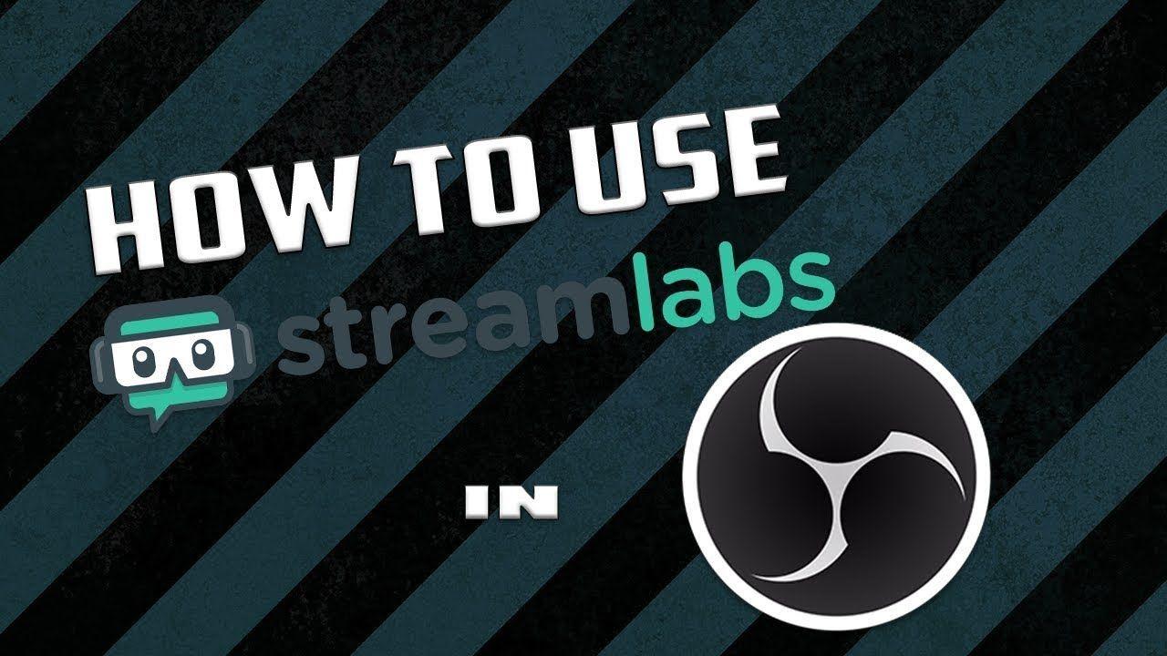 Streamlabs Logo - NEW STREAMLABS OBS UPDATED TUTORIAL!!!!! - YouTube