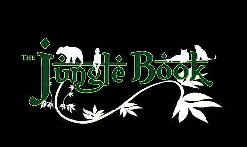 The Jungle Book Logo - Jungle Book (Play) Logo for MRH High School