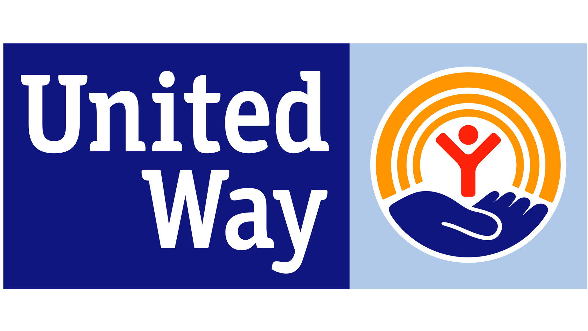 United Orange Logo - United Way Logo T Children's Project