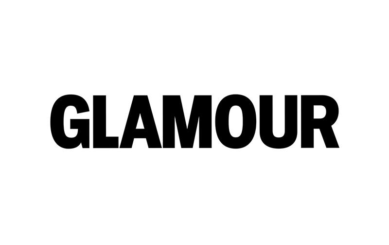 Glamour Logo - glamour logo - Tracy Anderson