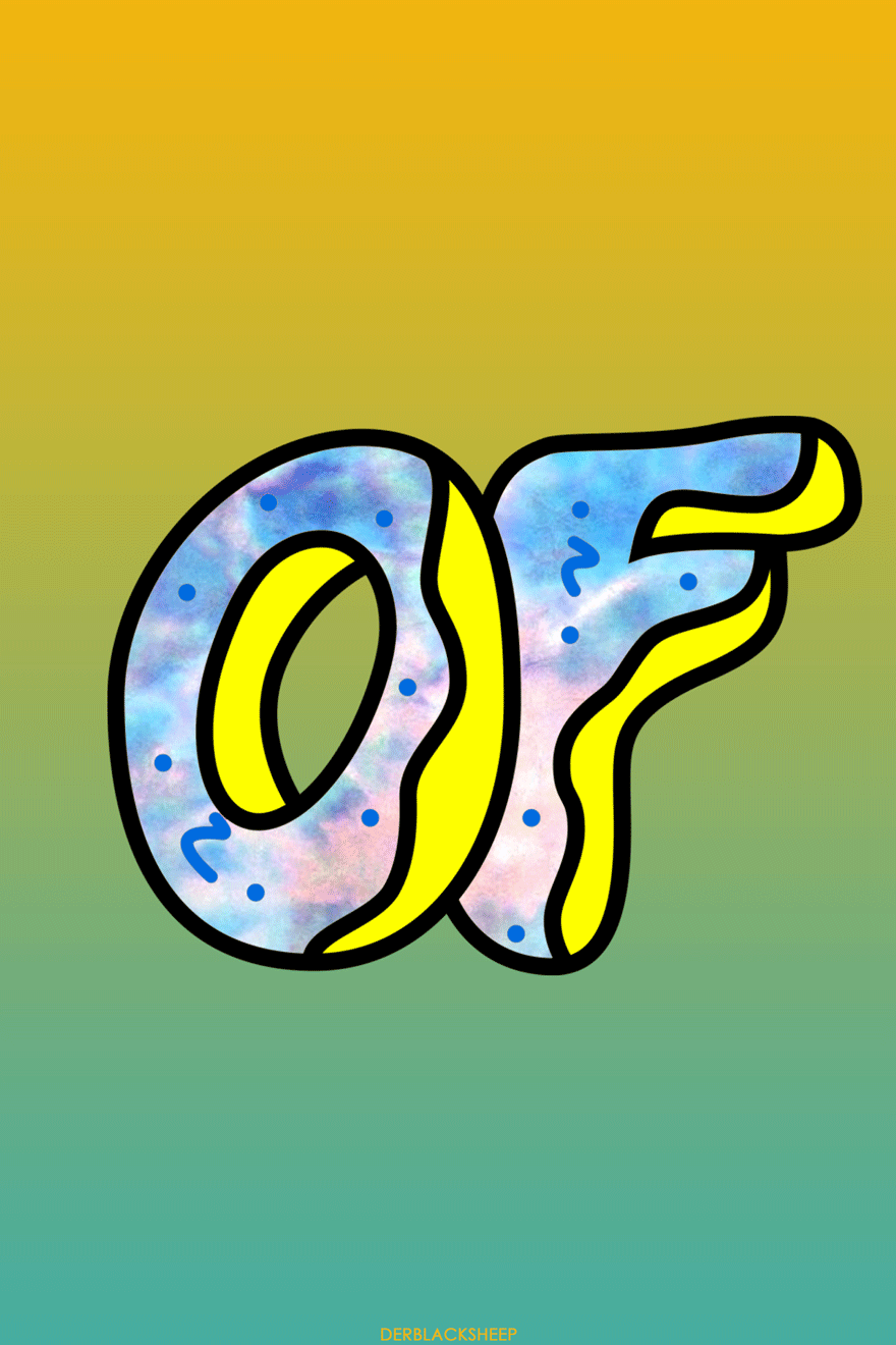 Tie Dye Odd Future Logo - ✖ ✖ ✖ ✖ ✖: Odd Future Tie Dye Gif
