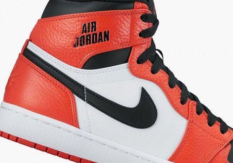 Red and White Jordan Logo - Jordan Brand Replaces the 