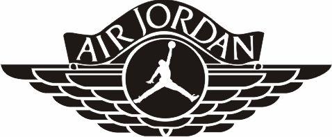 Air Jordan 1 Logo - Air Jordan Log Jordan Logo Wallpaperée des impressionnismes