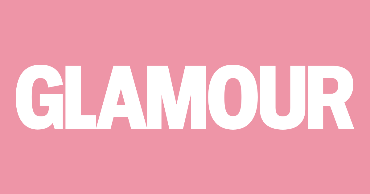 Glamour Logo - glamour-logo - Ama La Vida