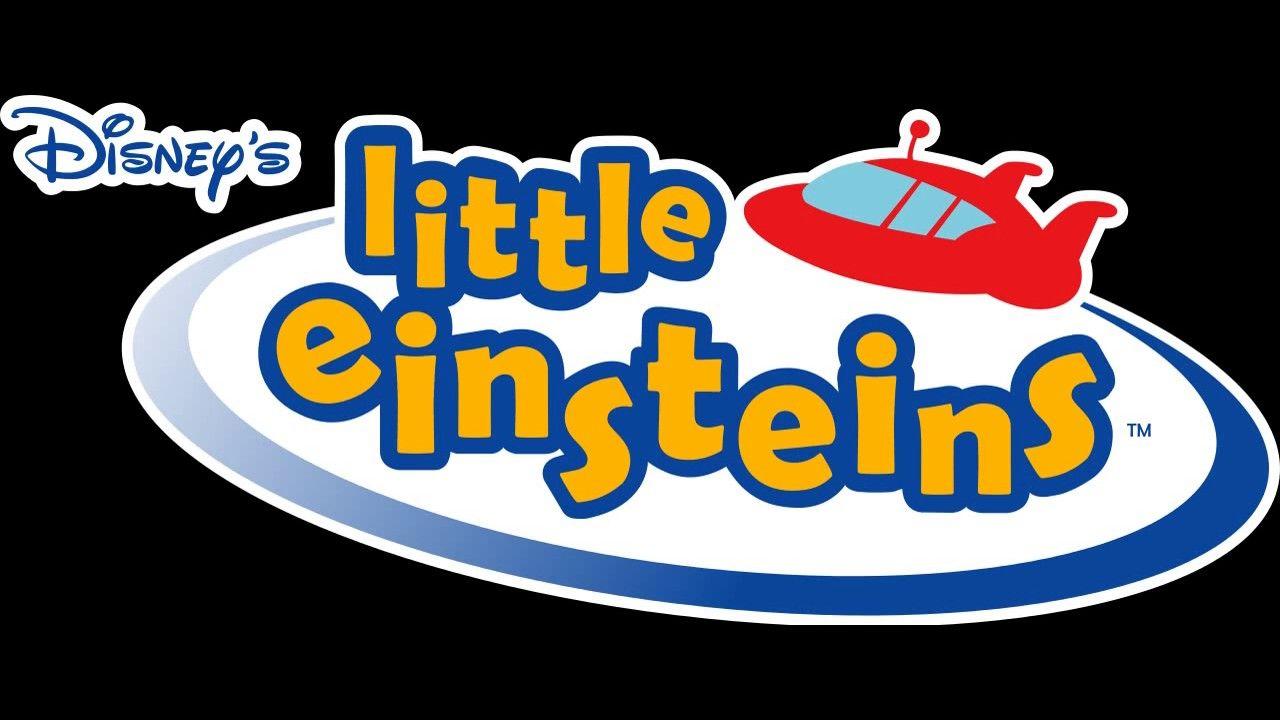 Little Einsteins Logo - Disney's Little Einsteins Logo (ORGINAL) - YouTube