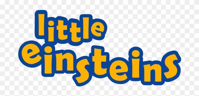 Little Einsteins Logo - Little Einsteins Logo Font Only Einsteins