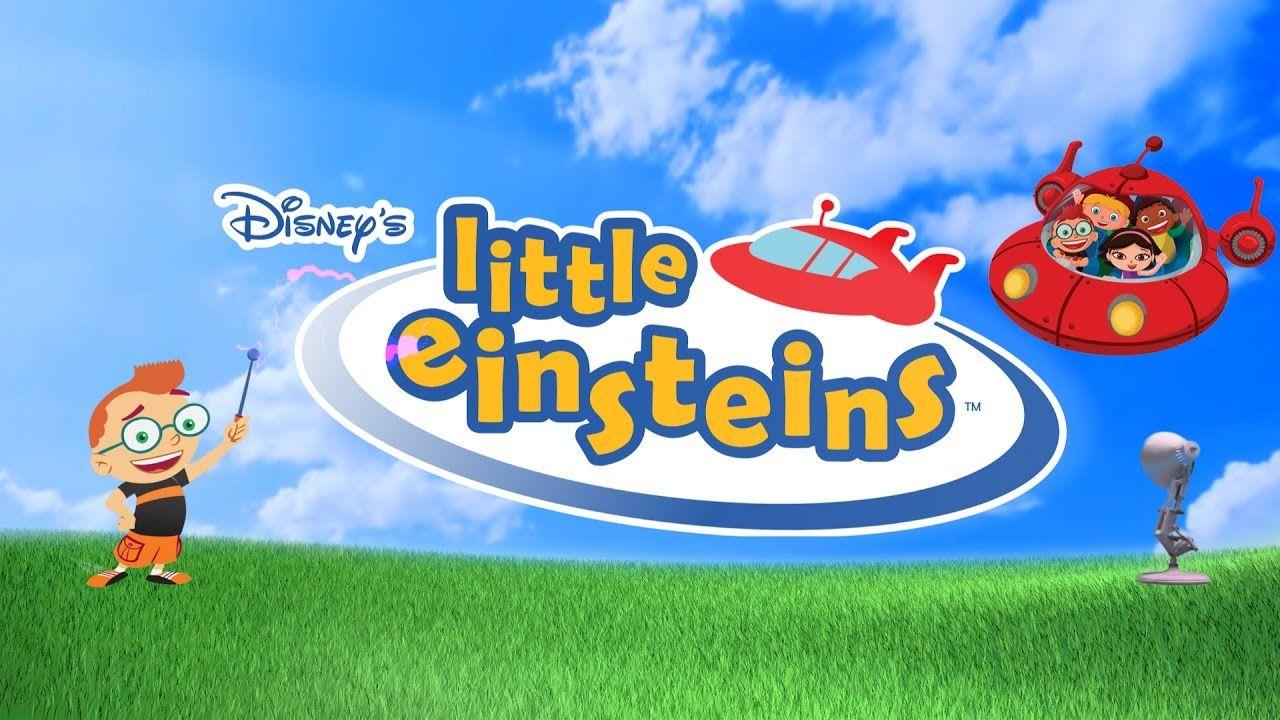 Little Einsteins Logo - 432 Little Einsteins Disney Spoof Pixar Lamp Luxo Jr Logo