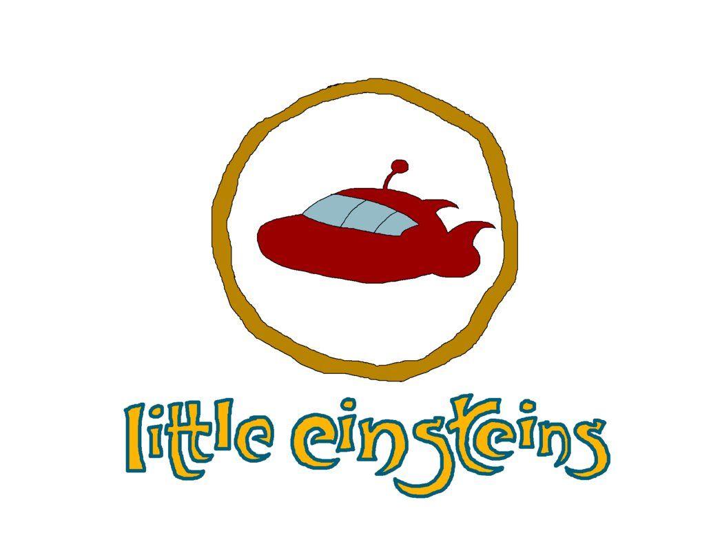 Little Einsteins Logo - Tim Burton's Little Einsteins Logo