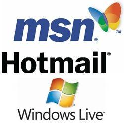 MSN Hotmail Logo - What's the Difference Between Hotmail.com, Msn.com, Live.com and Now ...