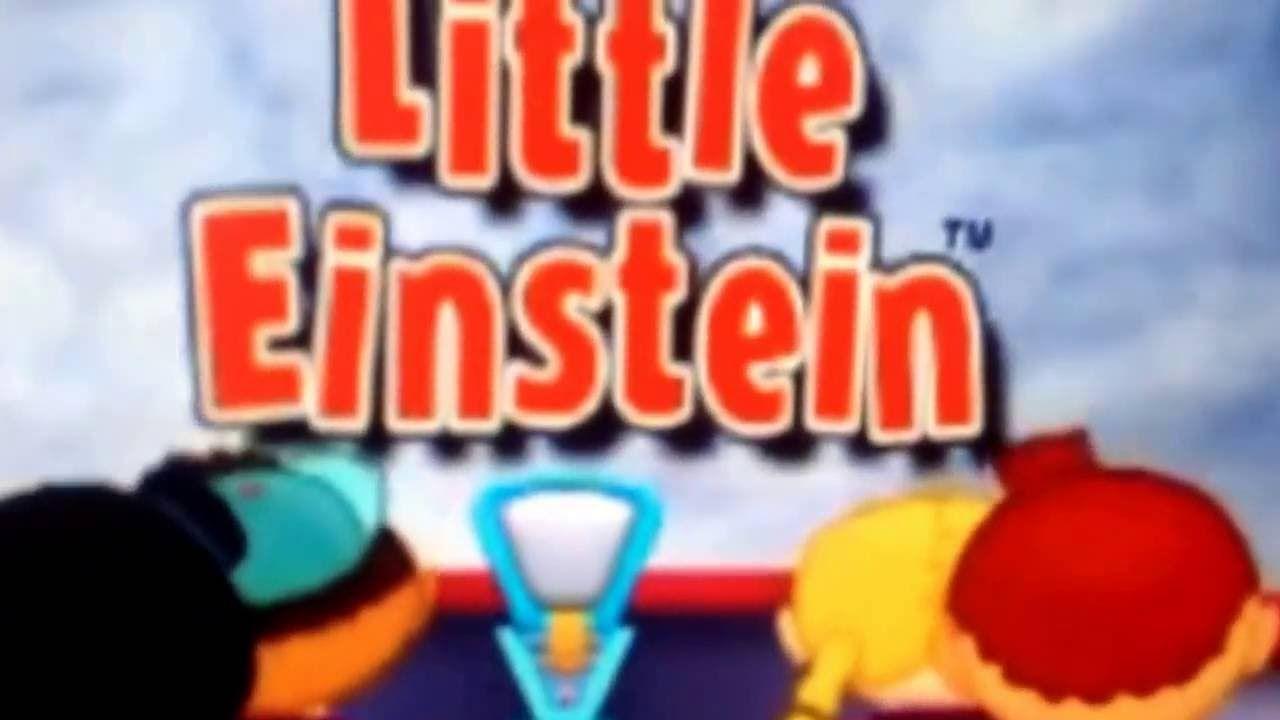 Little Einsteins Logo - Little Einstein Season 3 Logo
