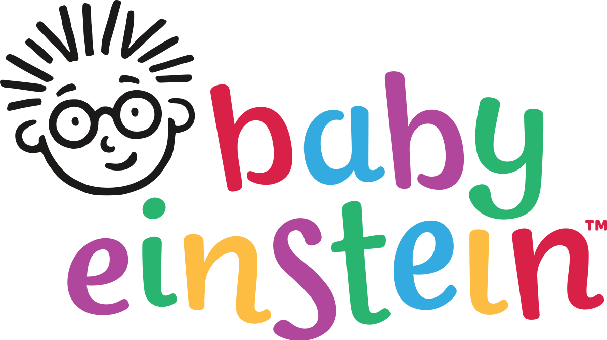 Baby Einstein Caterpillar Logo - Baby Einstein
