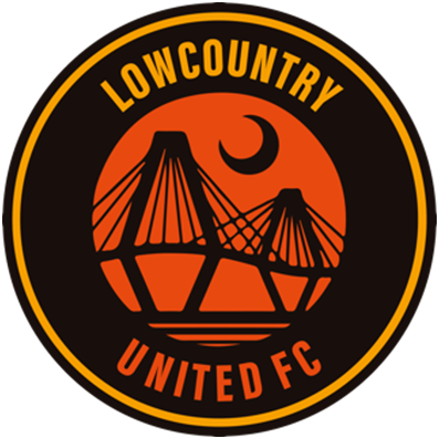 United Orange Logo - Lowcountry United Soccer Club