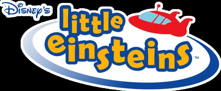 Little Einsteins Logo - Little Einsteins, The Free Social Encyclopedia