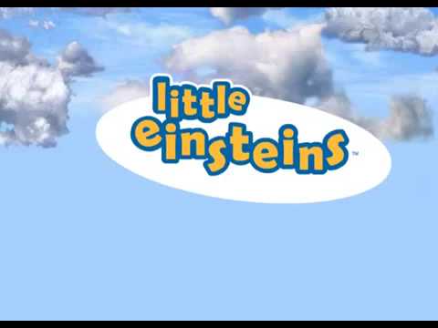 Little Einsteins Logo - Little Einsteins Website Loading Animated Logo