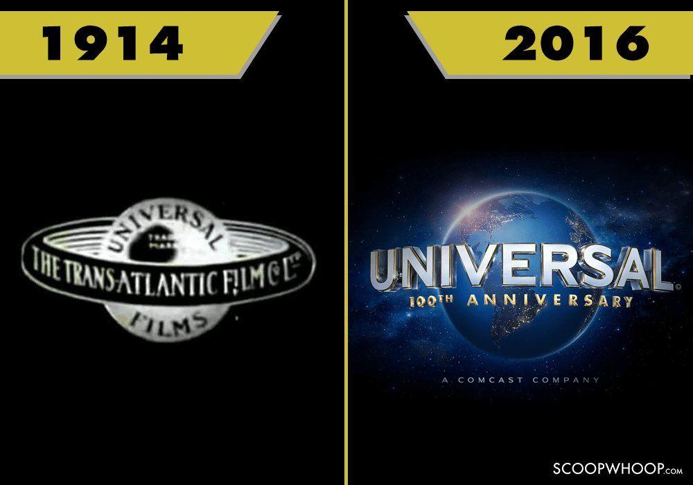 Movie Studio Logo - It's Surprising To See How Much The Logos Of Hollywood Movie Studios ...