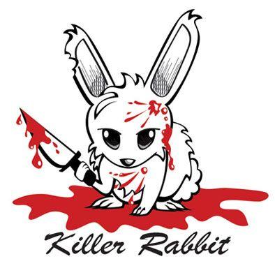 Rabbit Racing Logo - killerrabbitracing