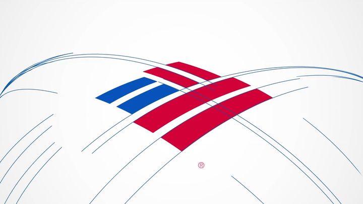 Bank of America Flag Logo - Brand New: New Logo for Bank of America