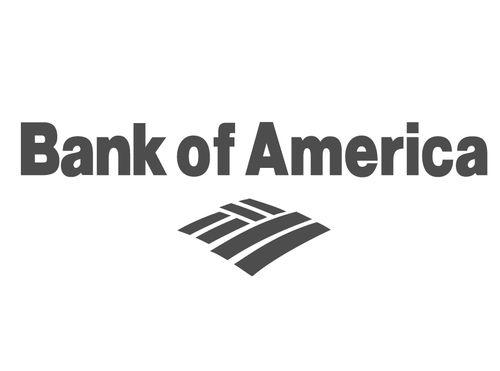 Bank of America Flag Logo - Bank of America