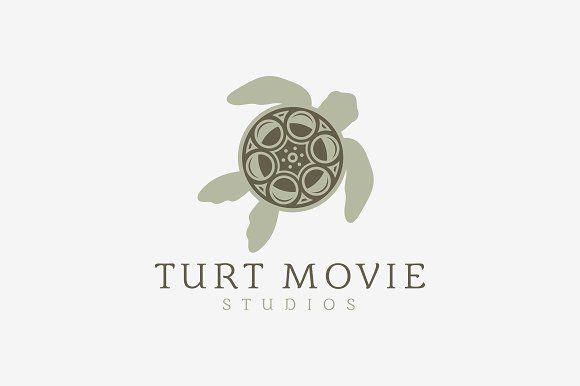Movie Studio Logo - Movie Studio Logo Logo Templates Creative Market