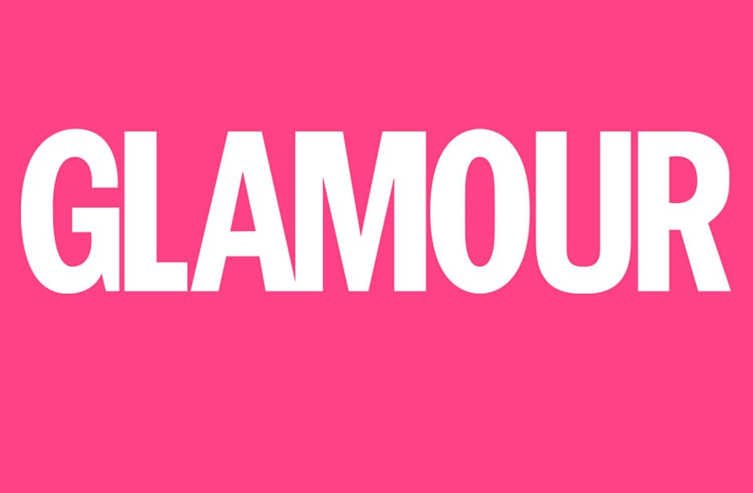 Glamour Logo - Glamour Logo