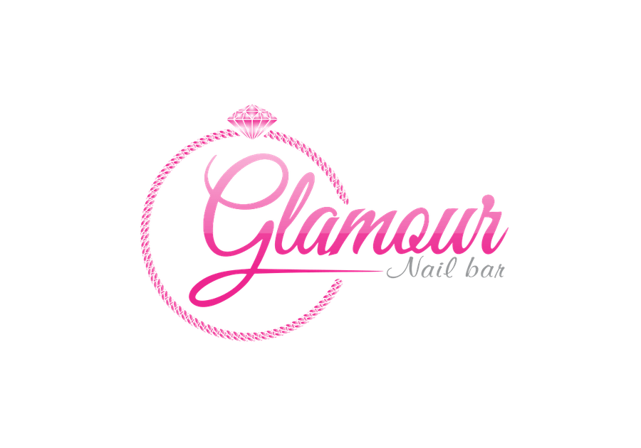 Glamour Logo - Glamour Nail Bar needs a new logo | Logo design contest
