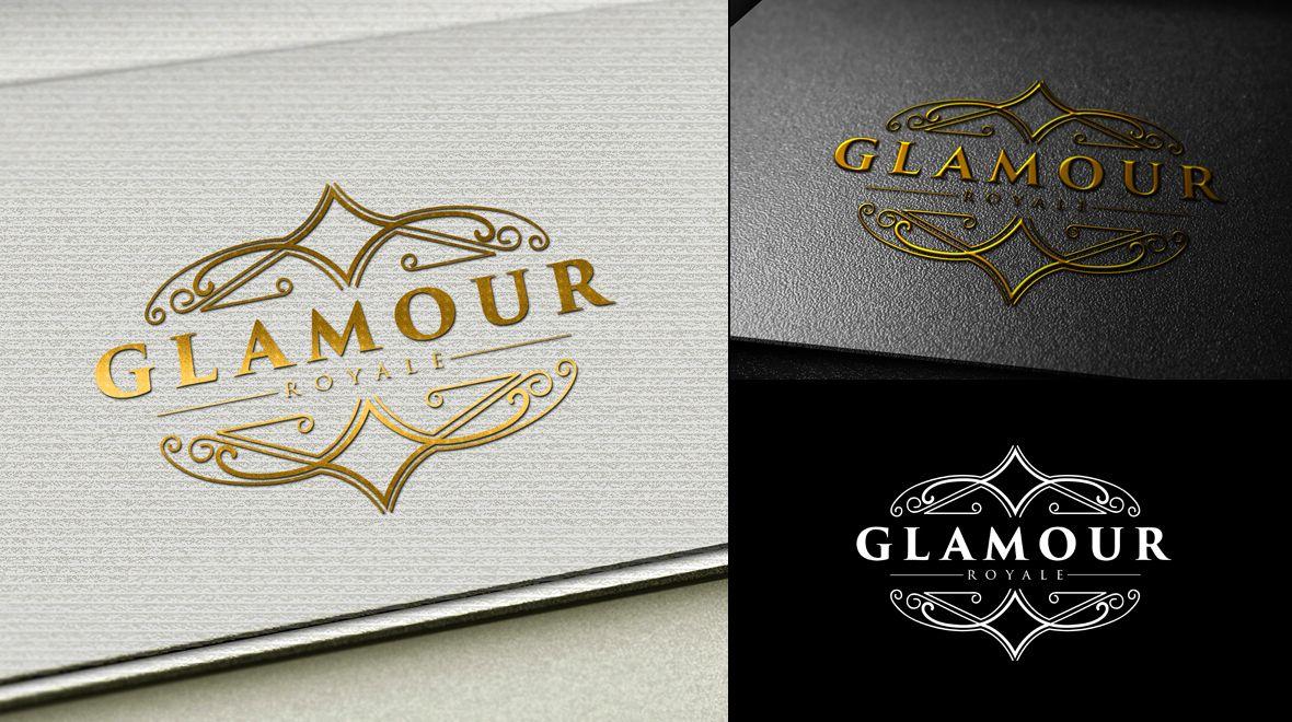 Glamour Logo - Glamour - Royal Logo - Logos & Graphics