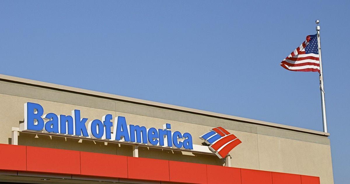 Bank of America Flag Logo - Reasons Bank of America Should Have a Very Good Year - The Motley