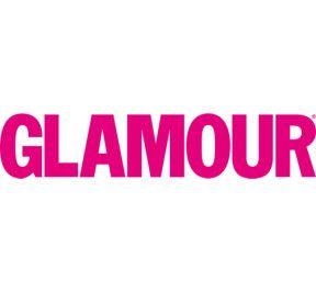 Glamour Logo - Glamour Magazine + co