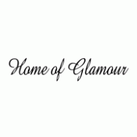 Glamour Logo - HOME OF GLAMOUR | Brands of the World™ | Download vector logos and ...