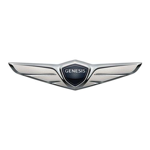 Genesis Logo - Android Auto for Genesis