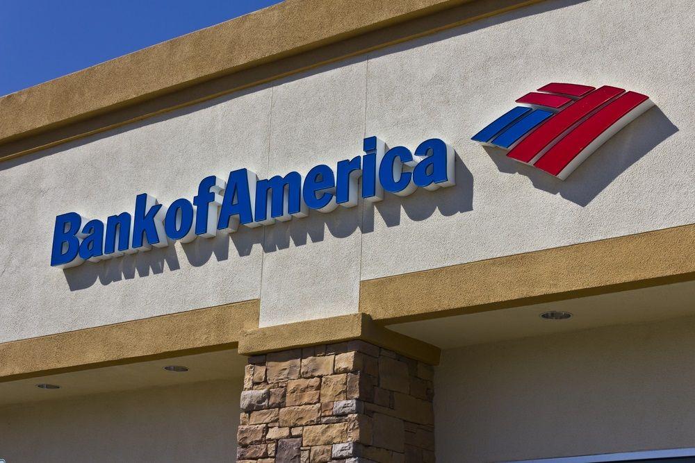Bank of America Flag Logo - BoA Merchant Services Surveys SMB Data Breach Cost