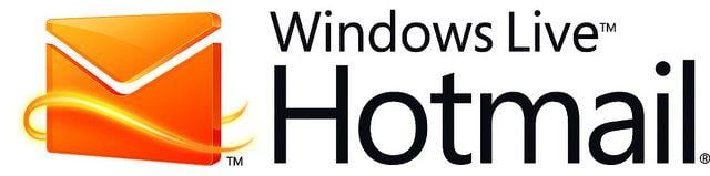MSN Hotmail Logo - Outlook.com