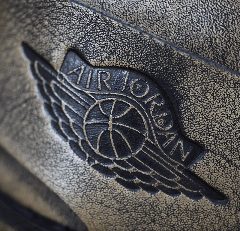 Air Jordan 1 Logo - Air Jordan 1 High Wings • KicksOnFire.com