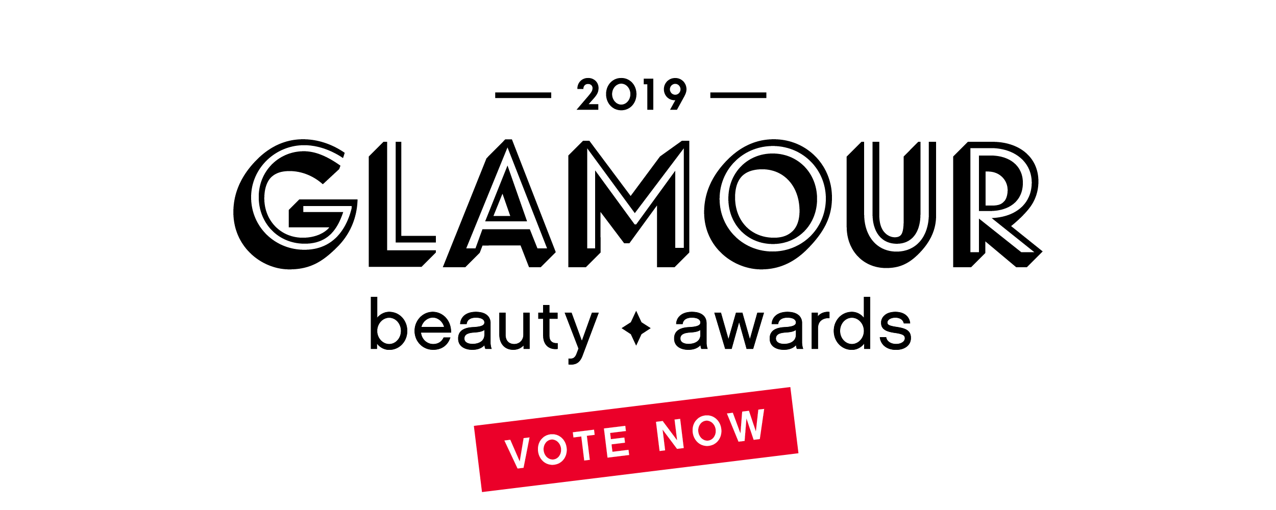 Glamour Logo - Vote for the 2019 'Glamour' Beauty Awards Readers' Choice Winners ...